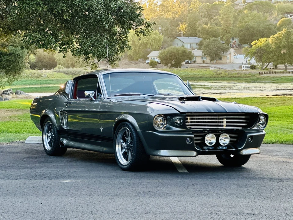 1967 Ford Mustang 1st Gen (1967-1968) - Image 5 of 31