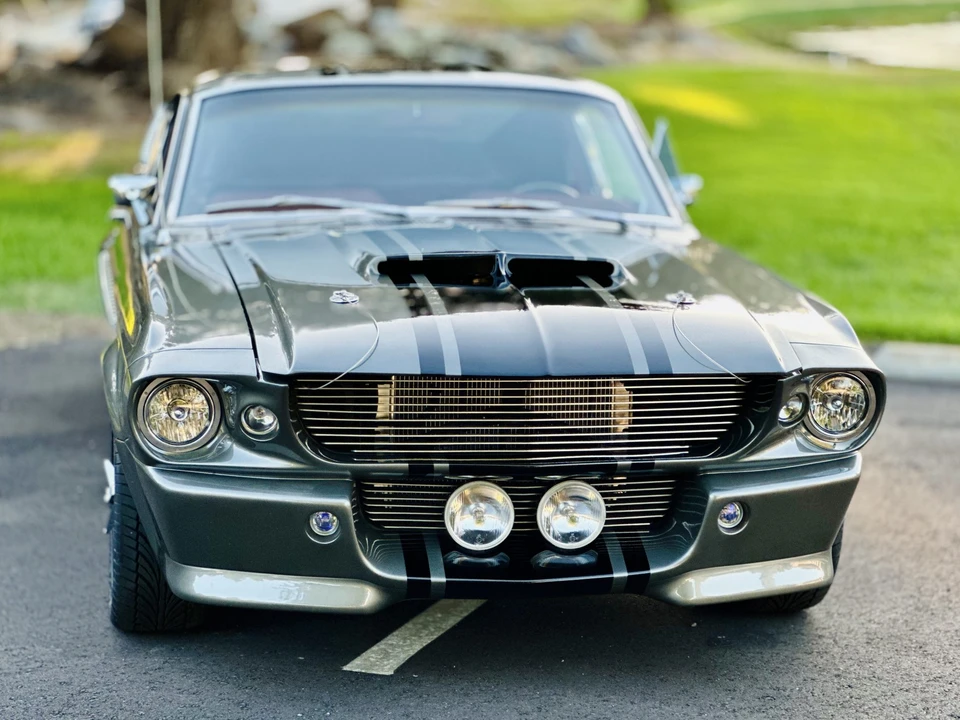 1967 Ford Mustang 1st Gen (1967-1968) - Image 4 of 31