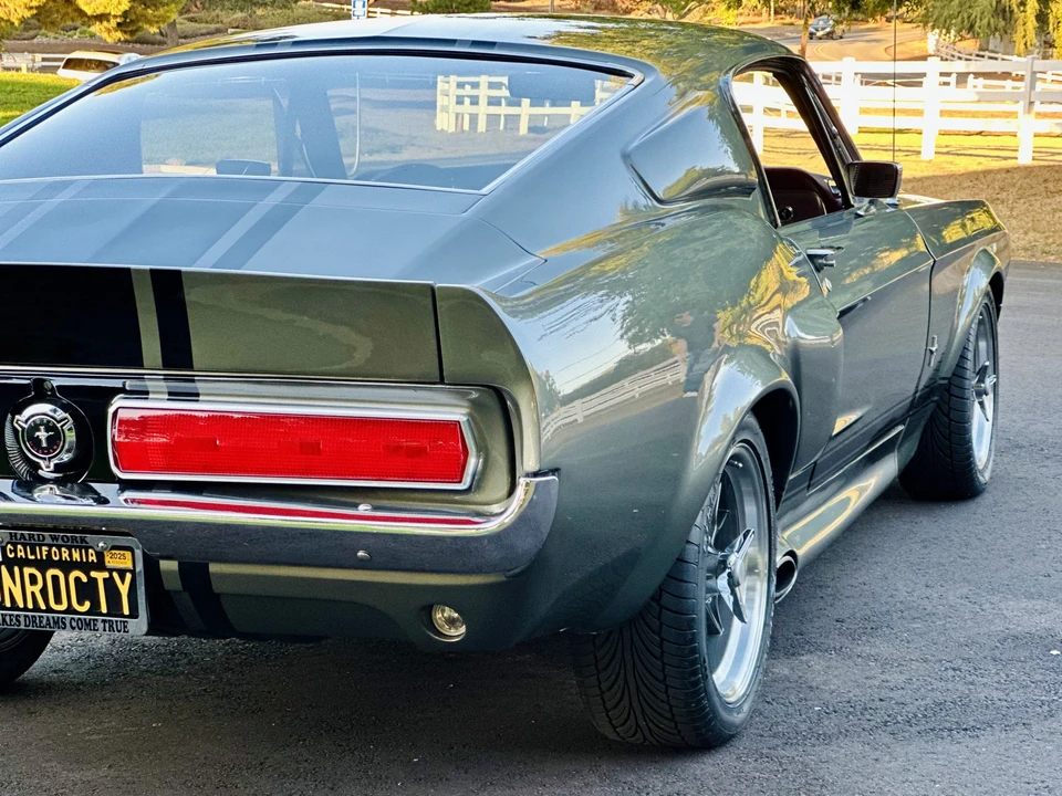 1967 Ford Mustang 1st Gen (1967-1968) - Image 17 of 31