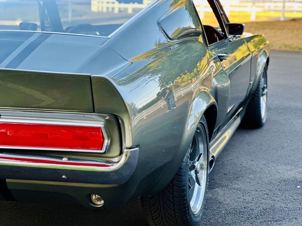 1967 Ford Mustang 1st Gen (1967-1968) - Image 16 of 31