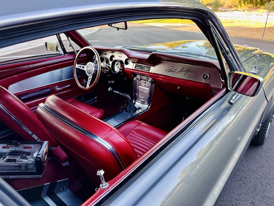 1967 Ford Mustang 1st Gen (1967-1968) - Image 28 of 31
