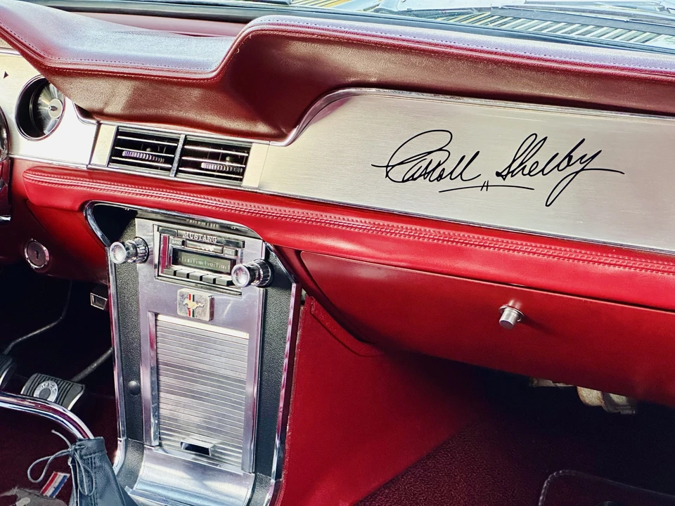 1967 Ford Mustang 1st Gen (1967-1968) - Image 30 of 31