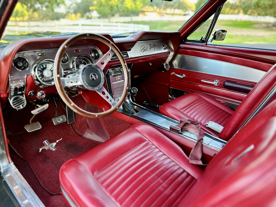 1967 Ford Mustang 1st Gen (1967-1968) - Image 27 of 31