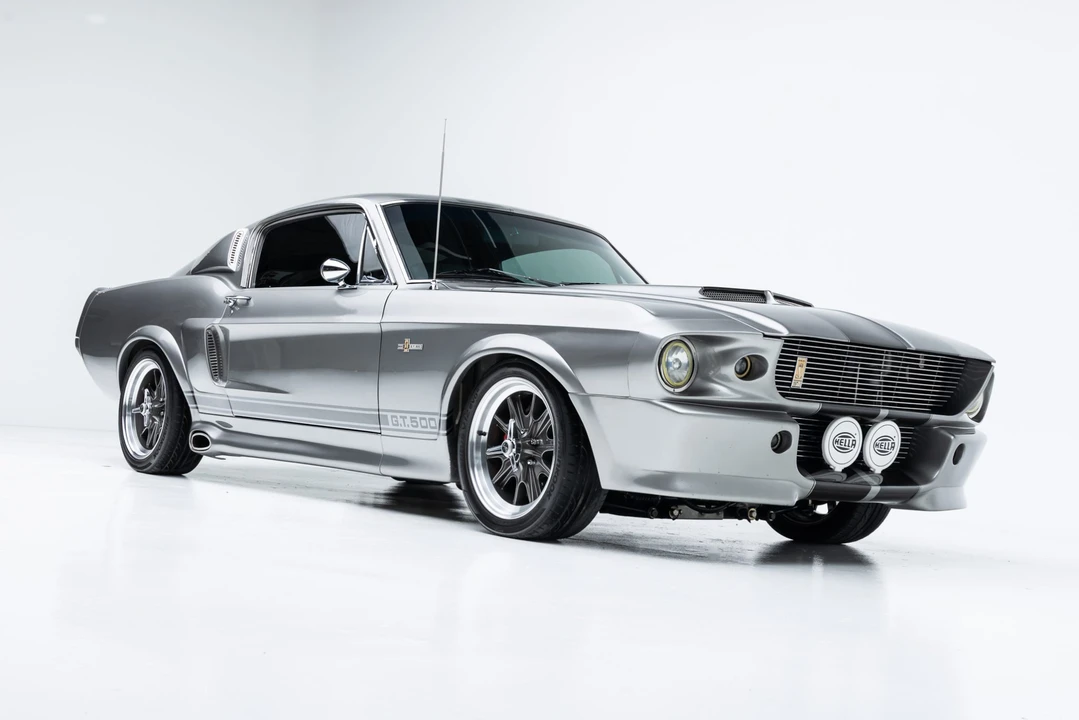 1967 Ford Mustang 1st Gen (1967-1968) - Image 8 of 31