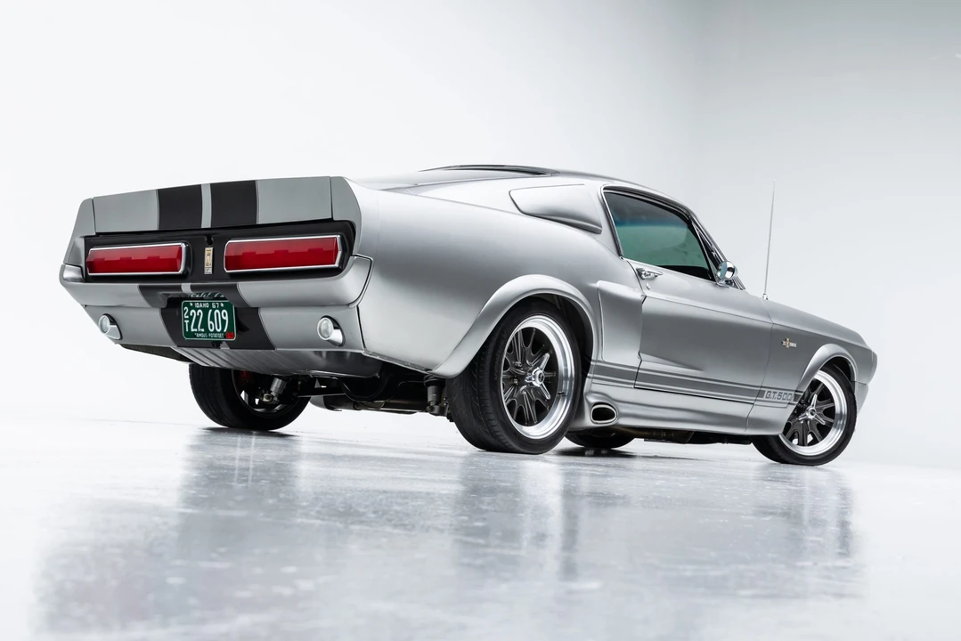 1967 Ford Mustang 1st Gen (1967-1968) - Image 14 of 31