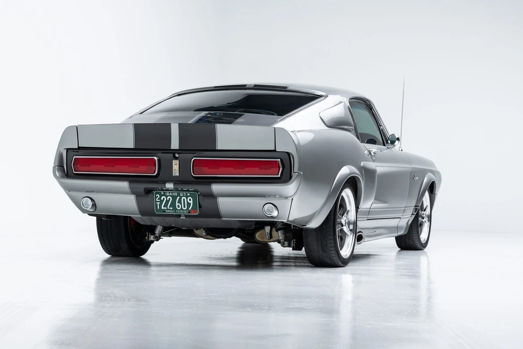1967 Ford Mustang 1st Gen (1967-1968) - Image 13 of 31