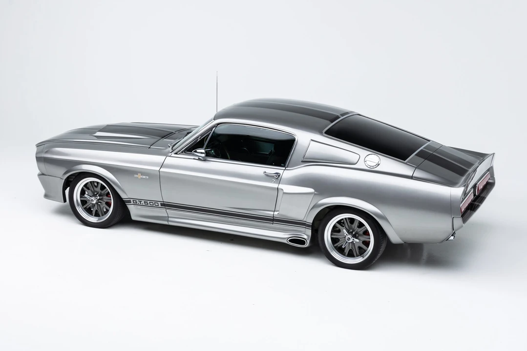 1967 Ford Mustang 1st Gen (1967-1968) - Image 21 of 31