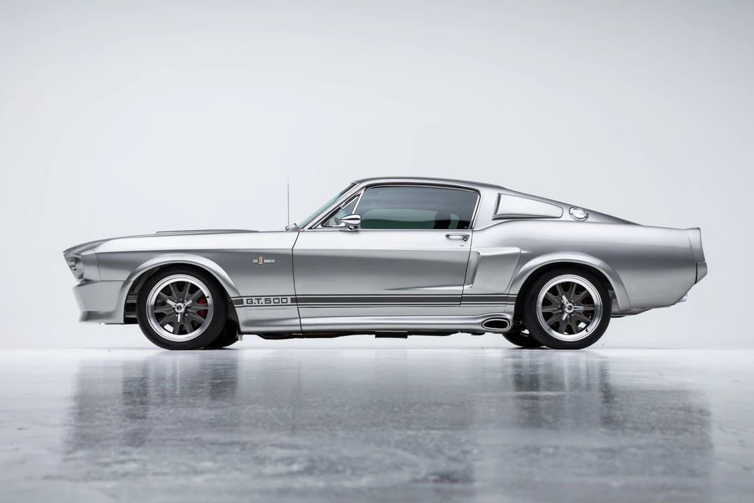 1967 Ford Mustang 1st Gen (1967-1968) - Image 22 of 31