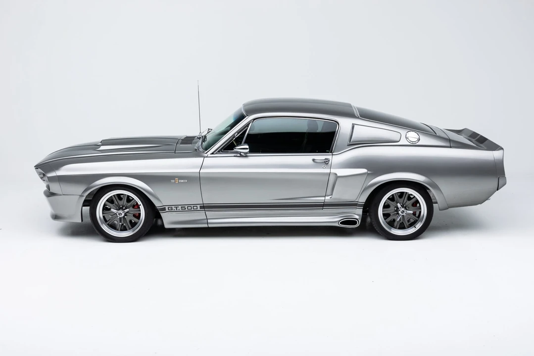 1967 Ford Mustang 1st Gen (1967-1968) - Image 23 of 31