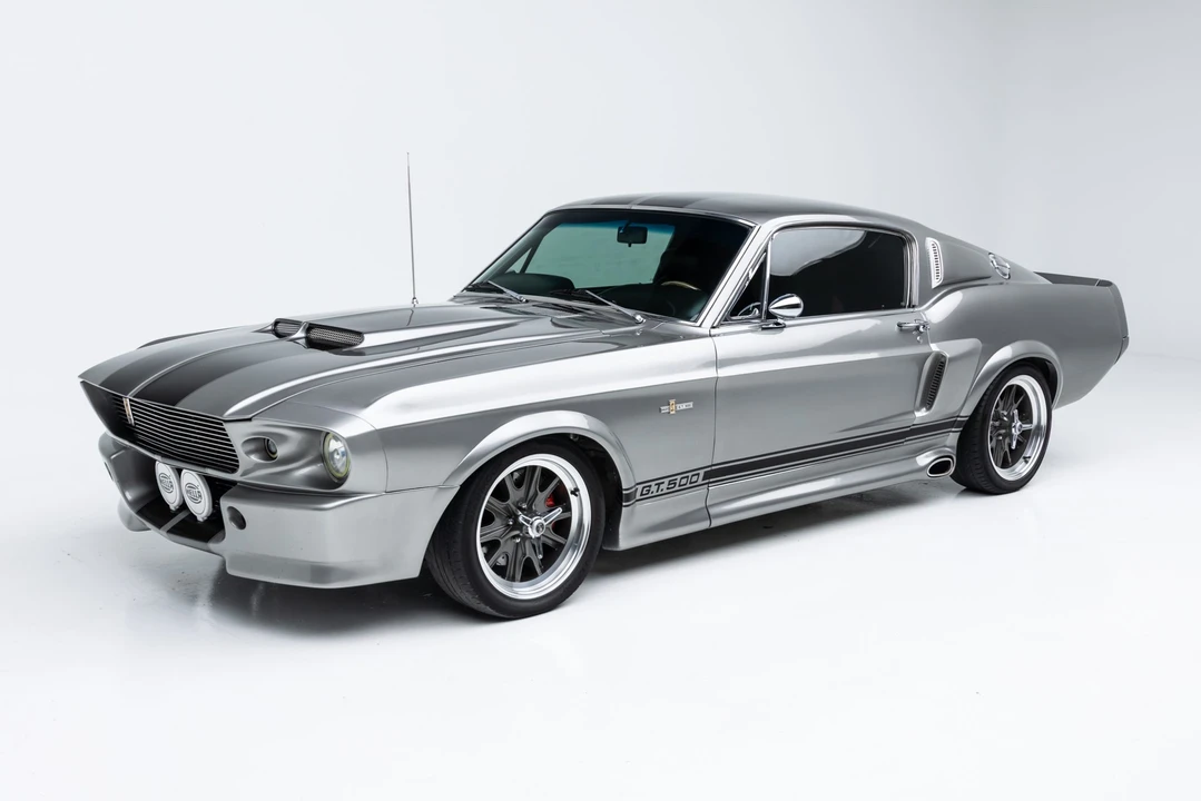 1967 Ford Mustang 1st Gen (1967-1968) - Image 24 of 31
