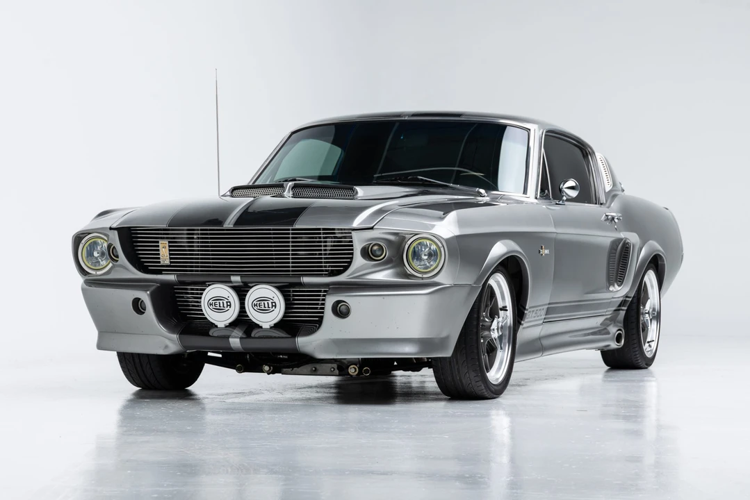 1967 Ford Mustang 1st Gen (1967-1968) - Image 2 of 31