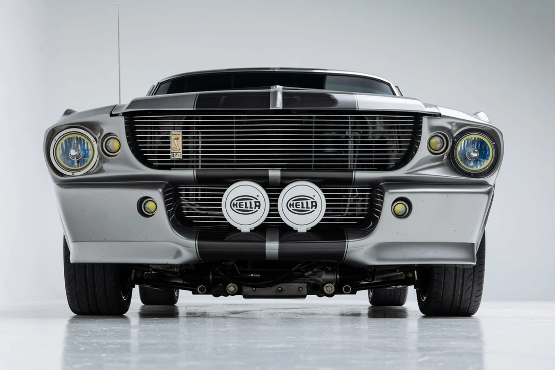 1967 Ford Mustang 1st Gen (1967-1968) - Image 3 of 31