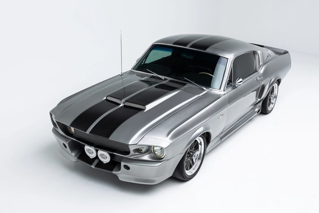 1967 Ford Mustang 1st Gen (1967-1968) - Image 25 of 31