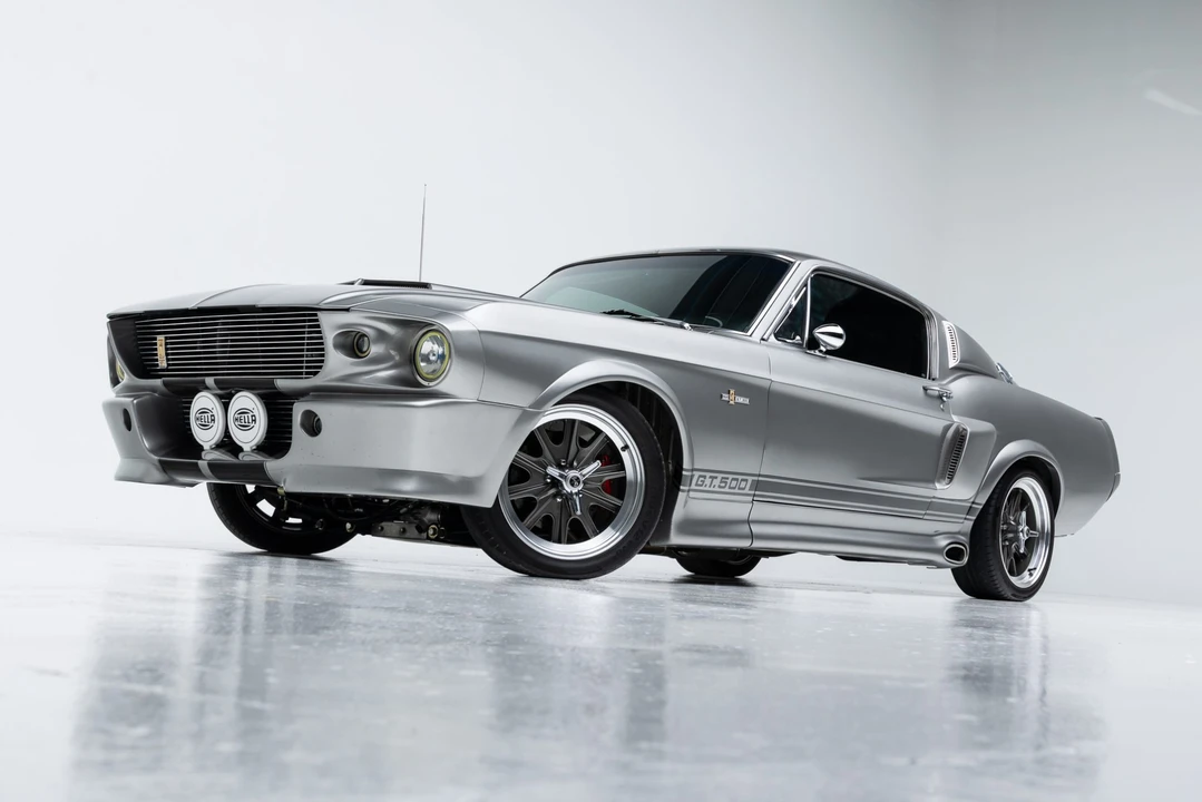 1967 Ford Mustang 1st Gen (1967-1968) - Image 26 of 31