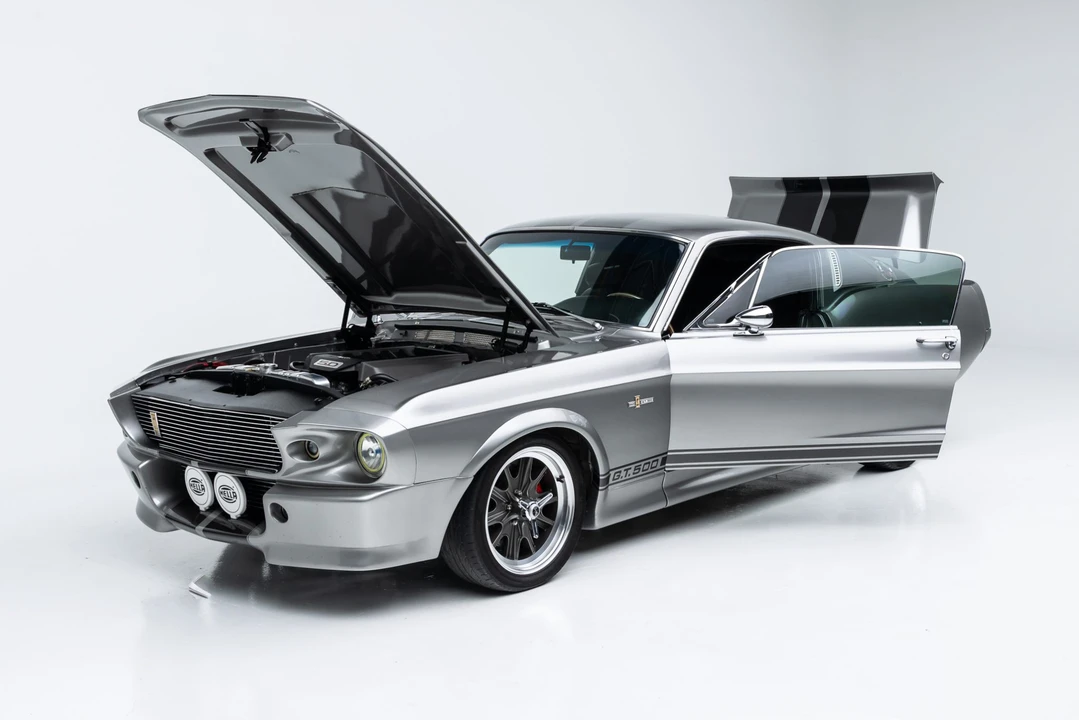 1967 Ford Mustang 1st Gen (1967-1968) - Image 28 of 31
