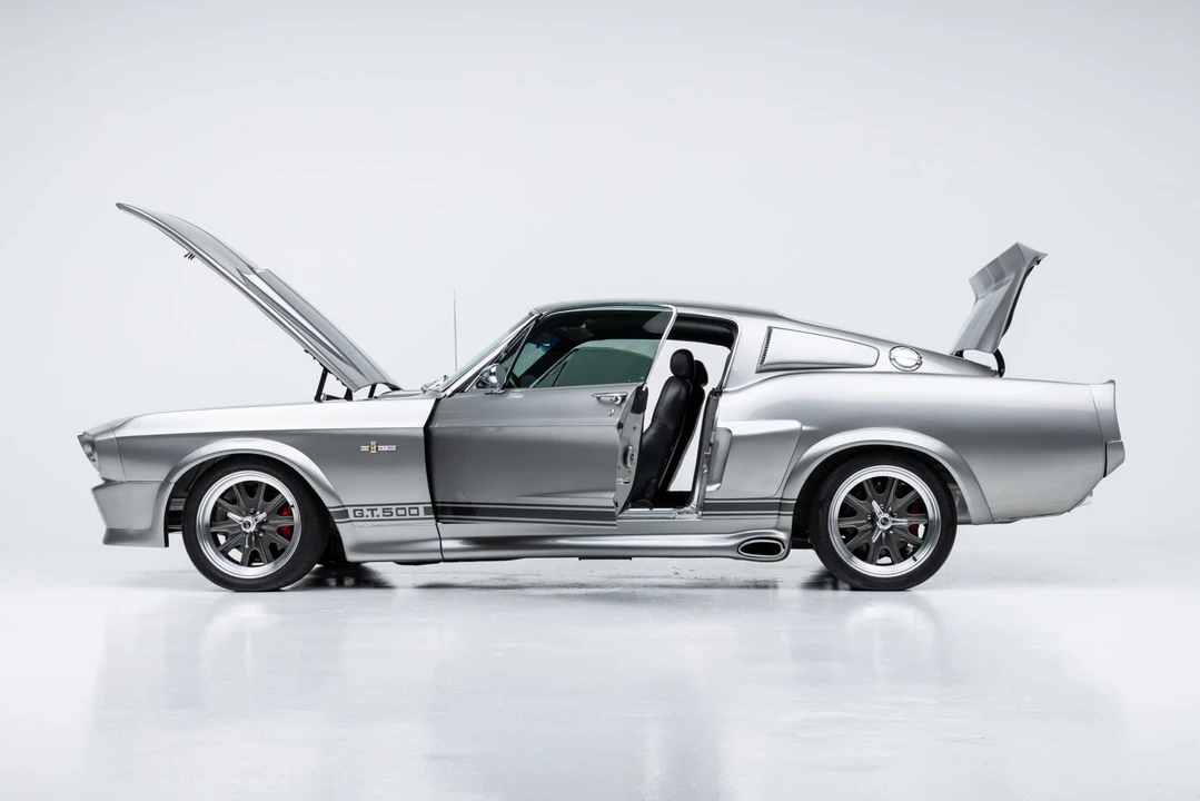 1967 Ford Mustang 1st Gen (1967-1968) - Image 29 of 31