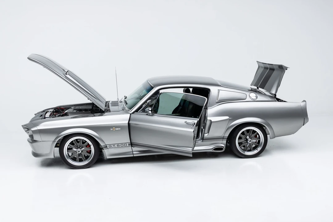 1967 Ford Mustang 1st Gen (1967-1968) - Image 30 of 31