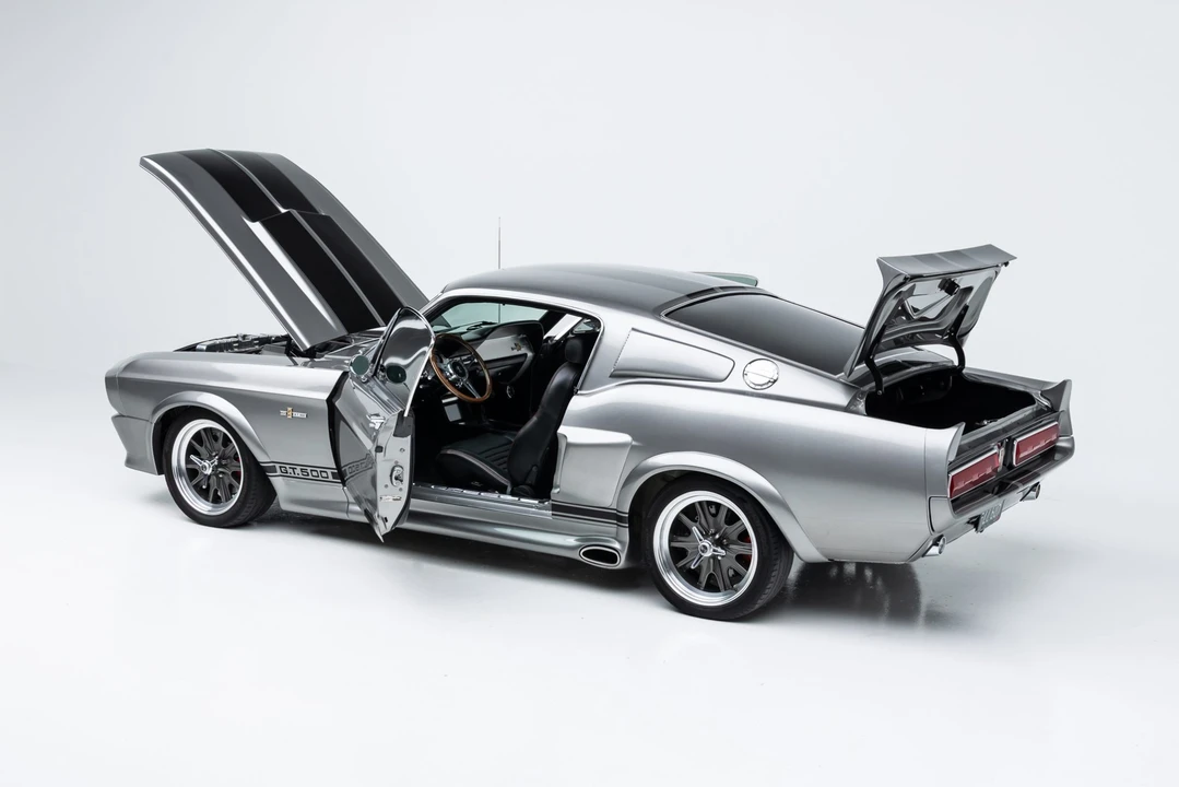 1967 Ford Mustang 1st Gen (1967-1968) - Image 31 of 31
