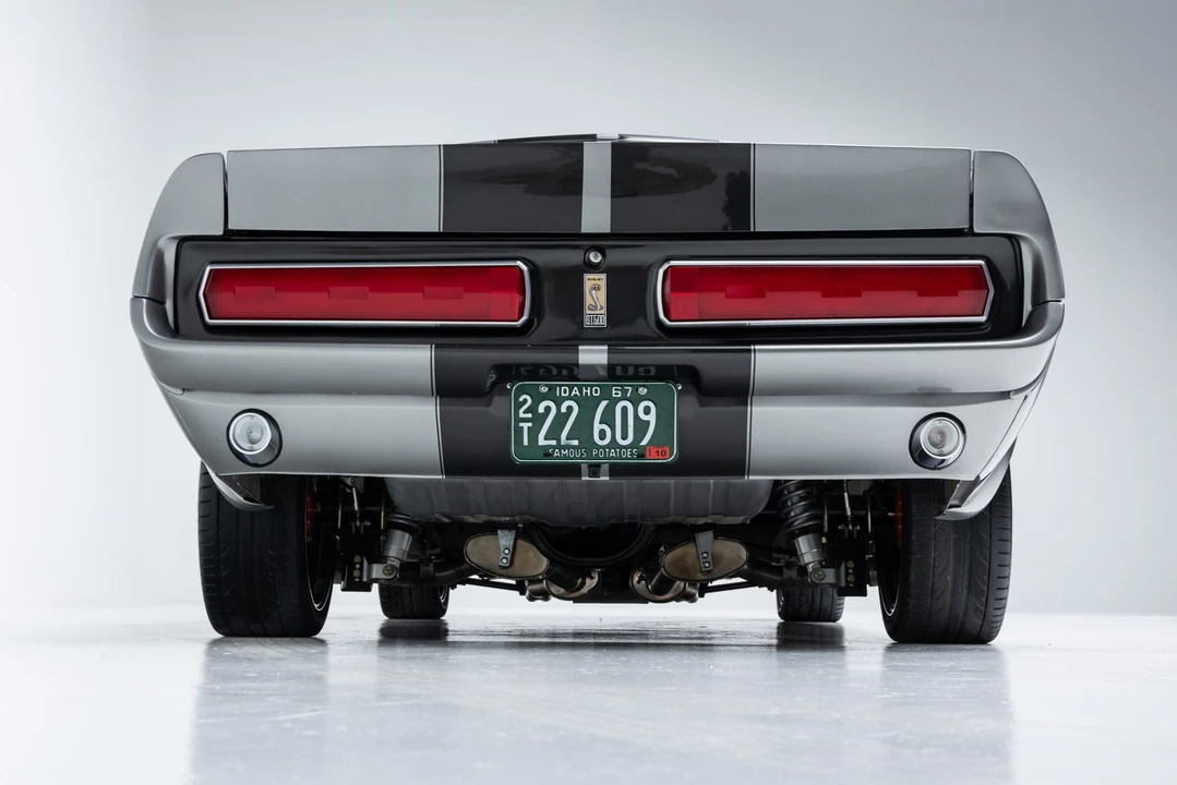 1967 Ford Mustang 1st Gen (1967-1968) - Image 16 of 31