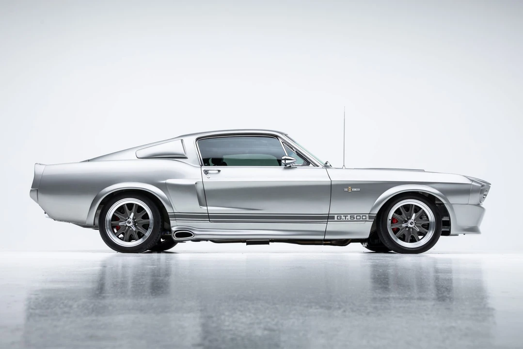 1967 Ford Mustang 1st Gen (1967-1968) - Image 10 of 31