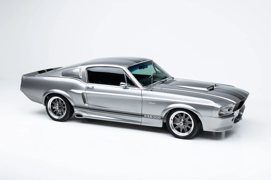 1967 Ford Mustang 1st Gen (1967-1968) - Image 9 of 31