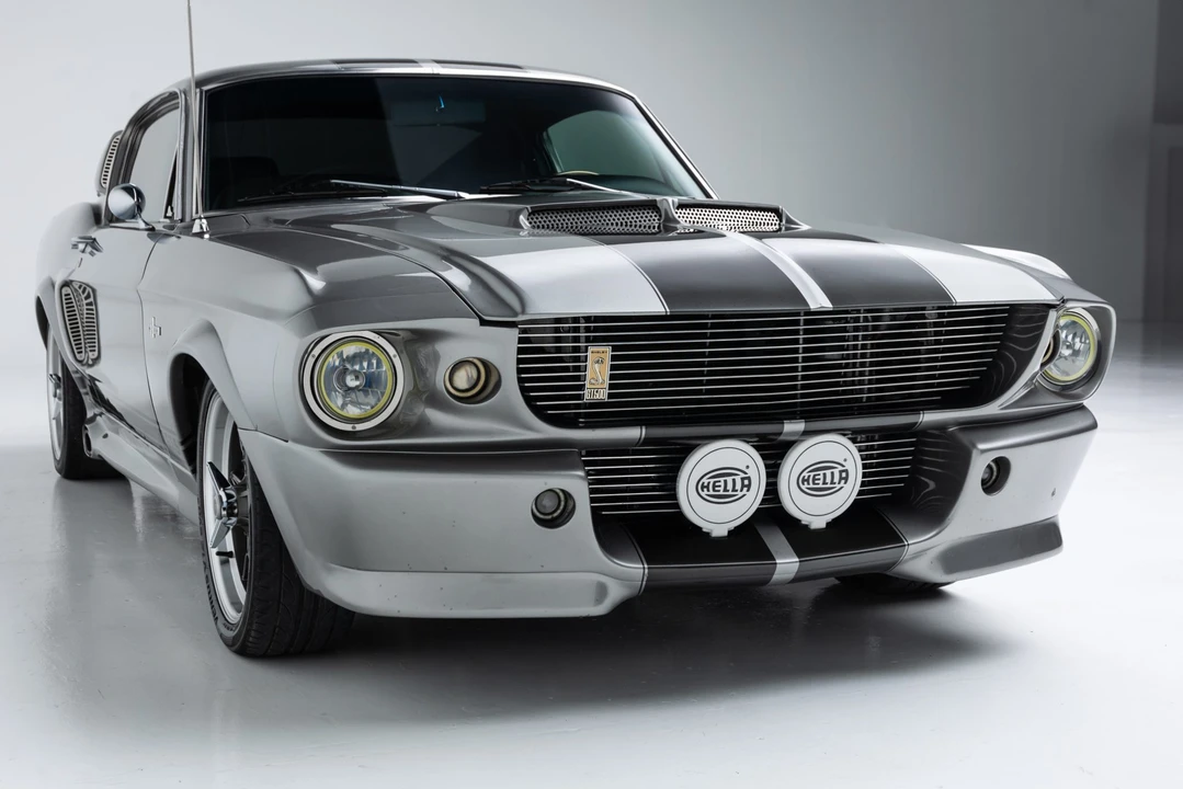 1967 Ford Mustang 1st Gen (1967-1968) - Image 7 of 31