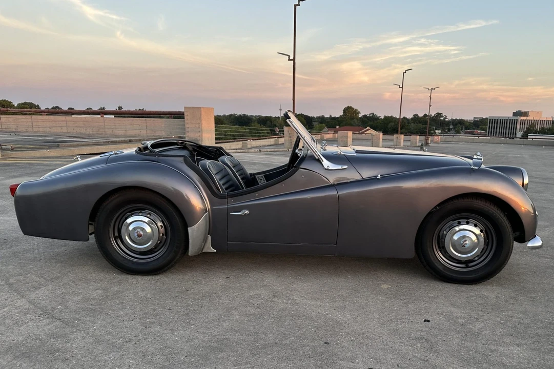 1958 Triumph TR3A - Image 26 of 31