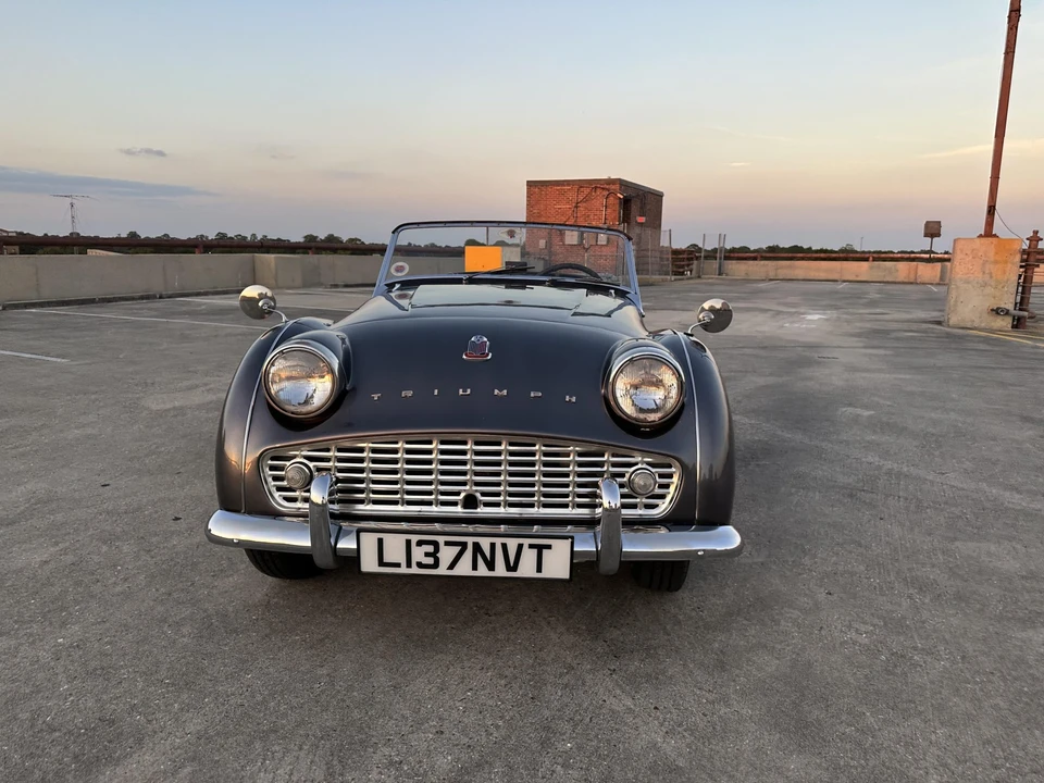 1958 Triumph TR3A - Image 18 of 31