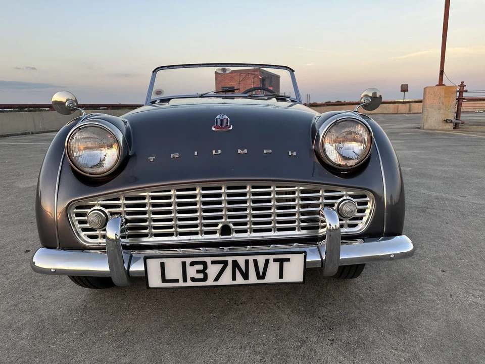 1958 Triumph TR3A - Image 16 of 31