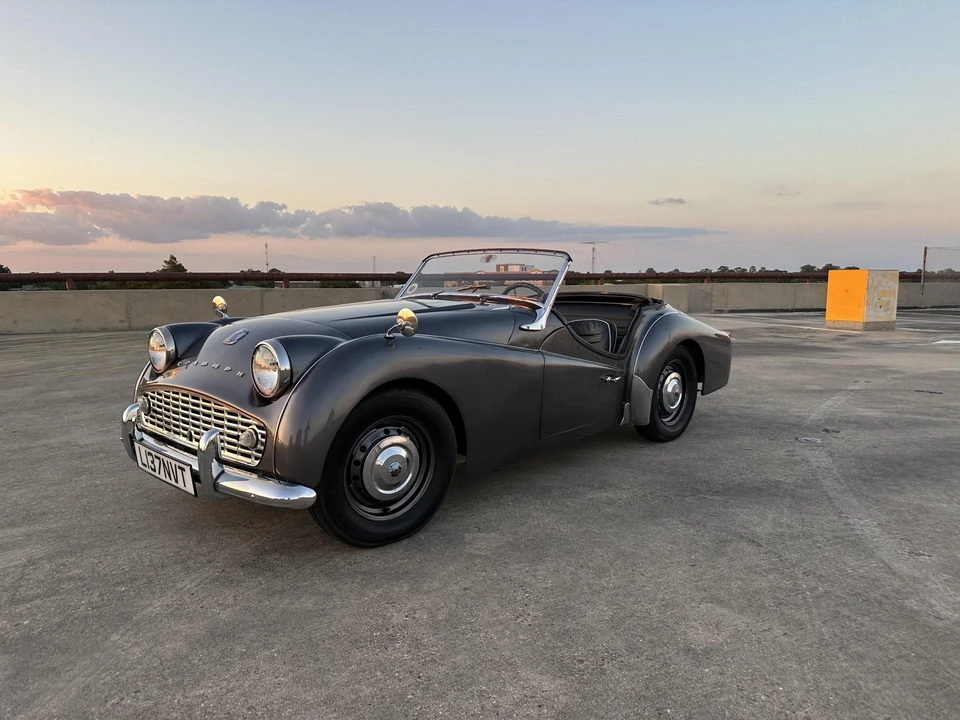 1958 Triumph TR3A - Image 2 of 31