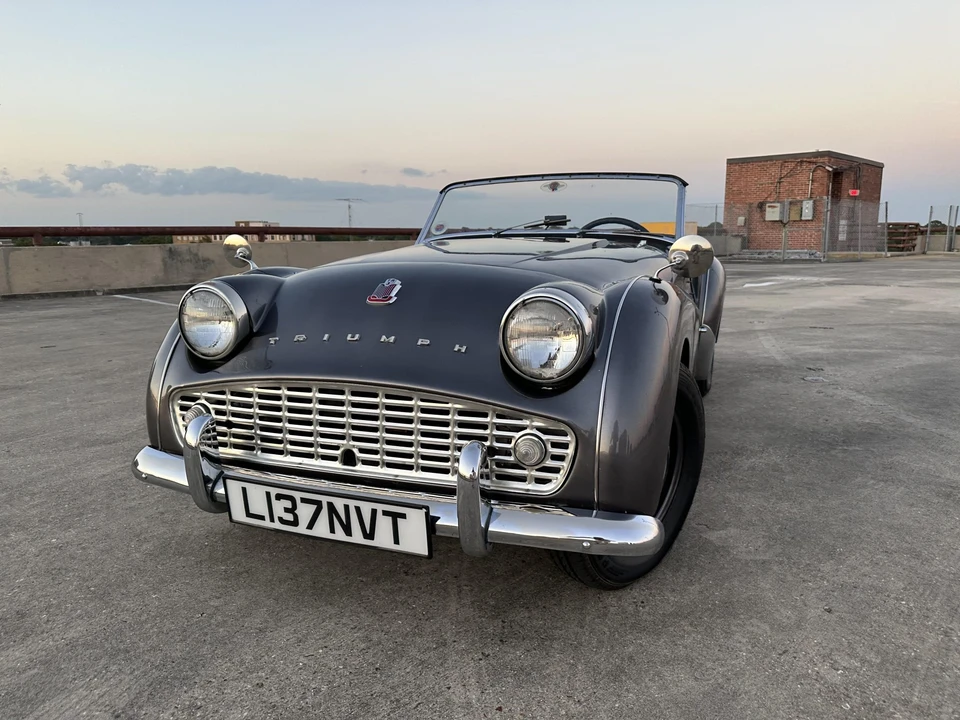 1958 Triumph TR3A - Image 13 of 31