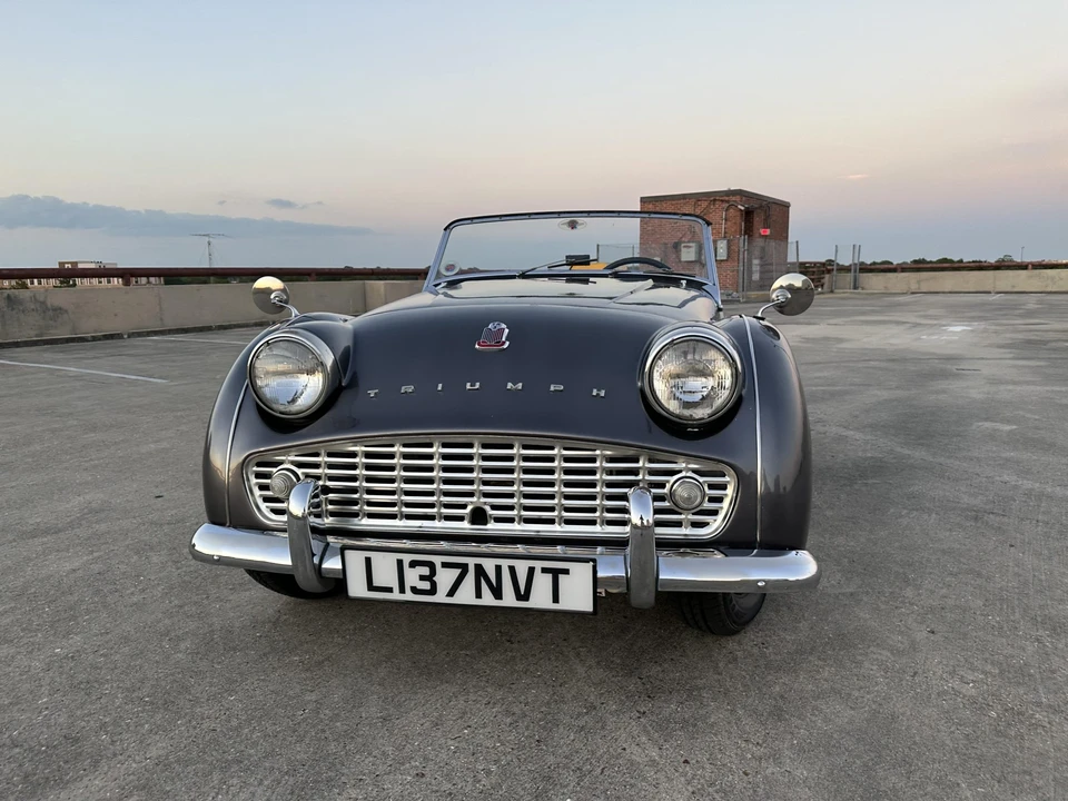 1958 Triumph TR3A - Image 17 of 31