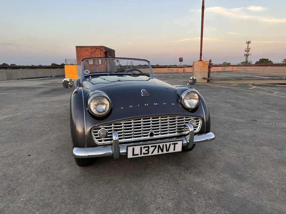 1958 Triumph TR3A - Image 19 of 31