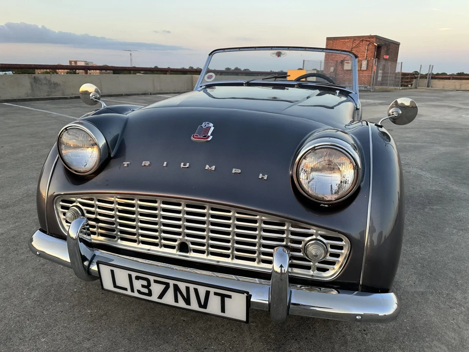 1958 Triumph TR3A - Image 15 of 31