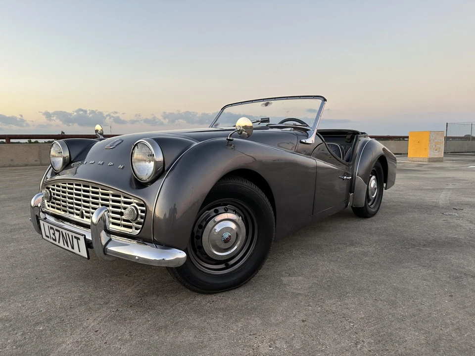 1958 Triumph TR3A - Image 3 of 31