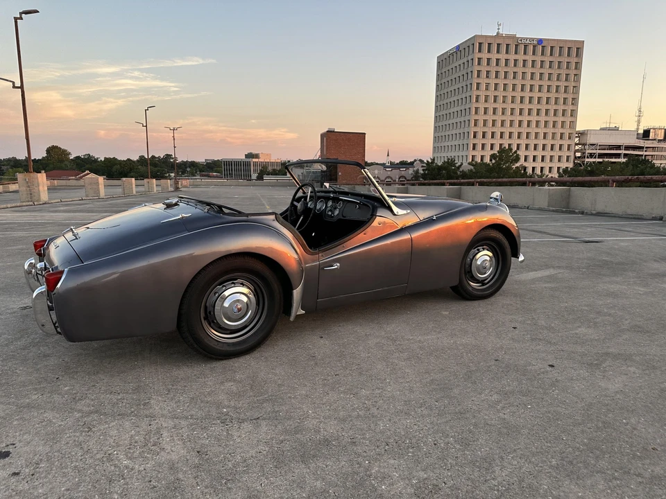 1958 Triumph TR3A - Image 31 of 31