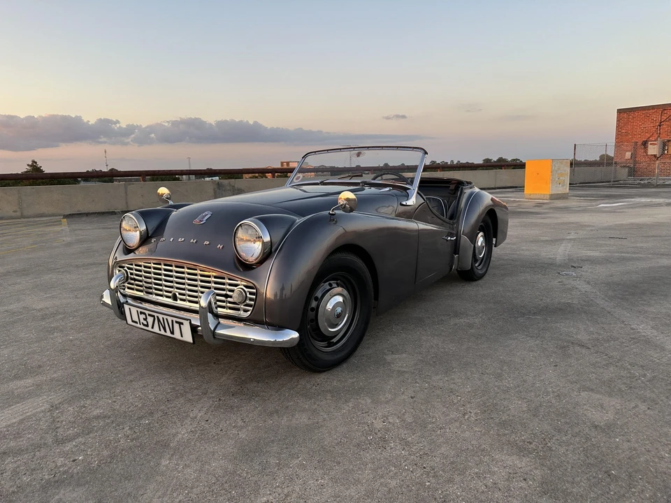 1958 Triumph TR3A - Image 6 of 31