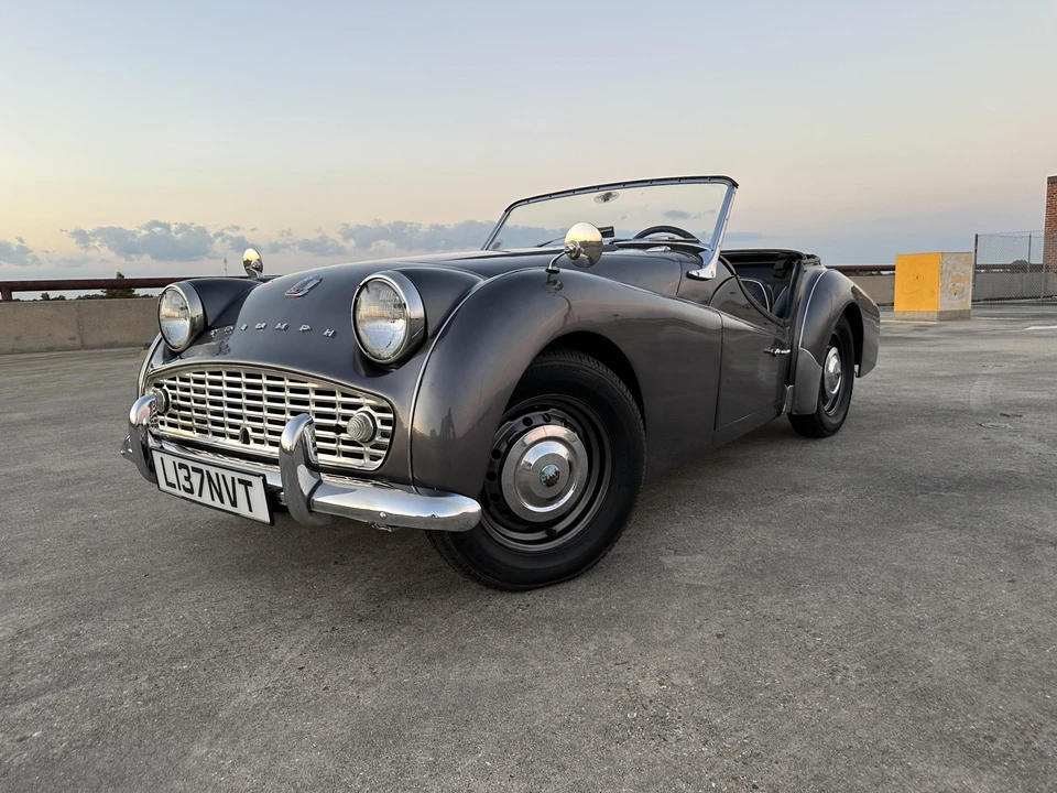 1958 Triumph TR3A - Image 5 of 31