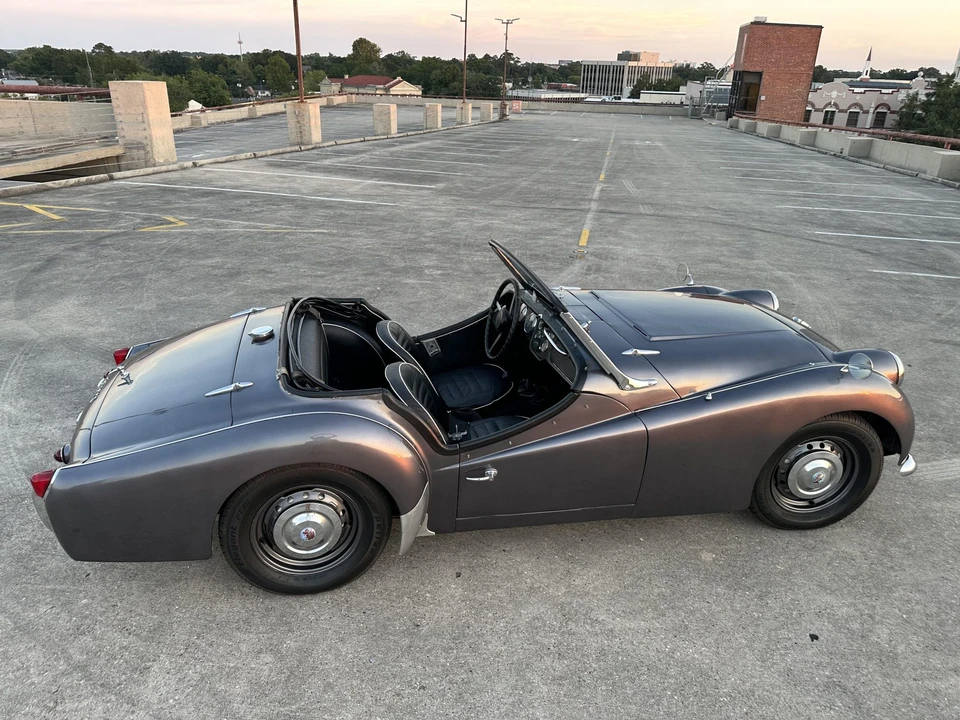 1958 Triumph TR3A - Image 28 of 31