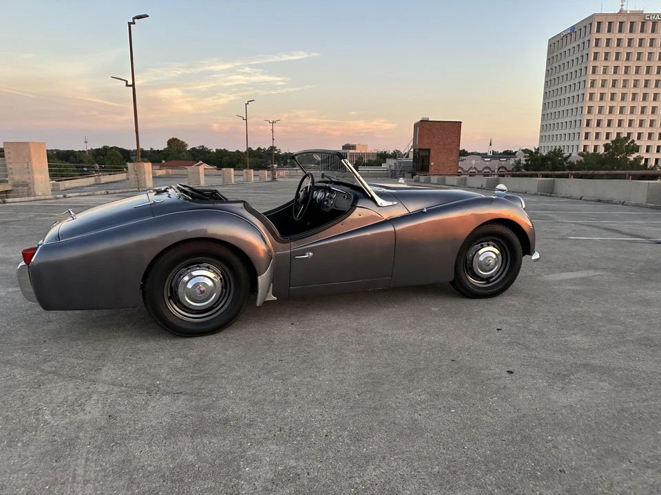 1958 Triumph TR3A - Image 29 of 31