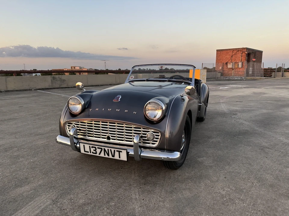 1958 Triumph TR3A - Image 12 of 31