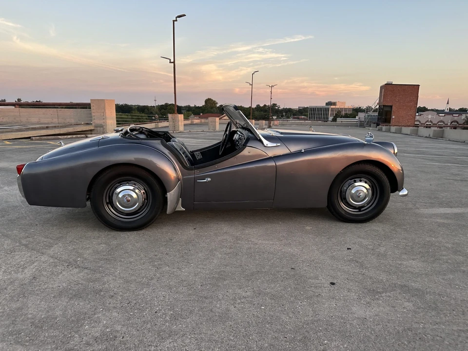 1958 Triumph TR3A - Image 27 of 31