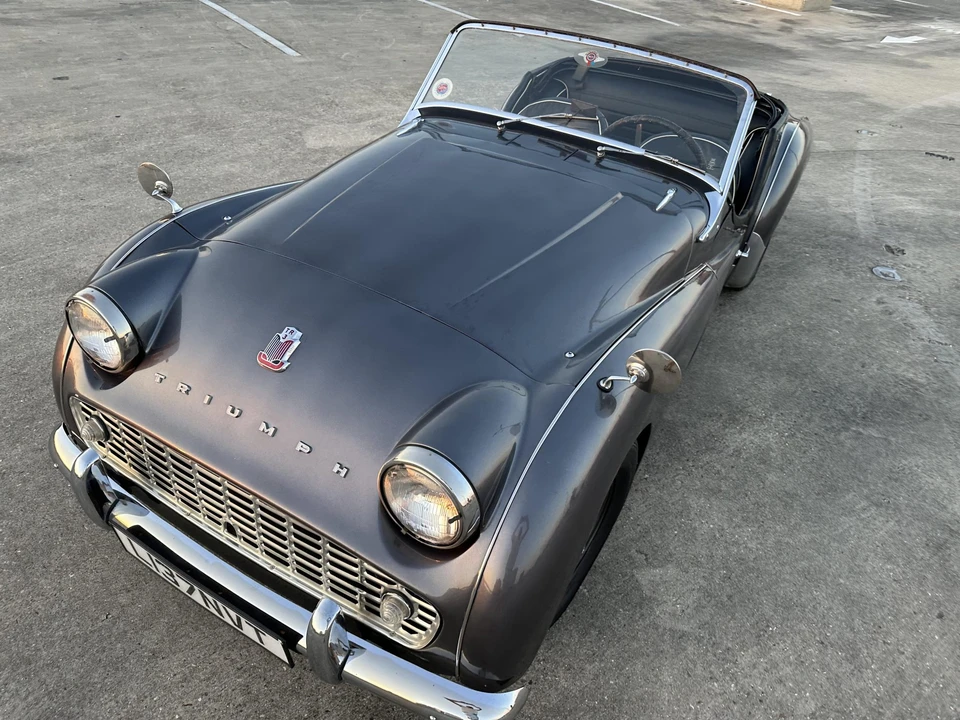 1958 Triumph TR3A - Image 7 of 31