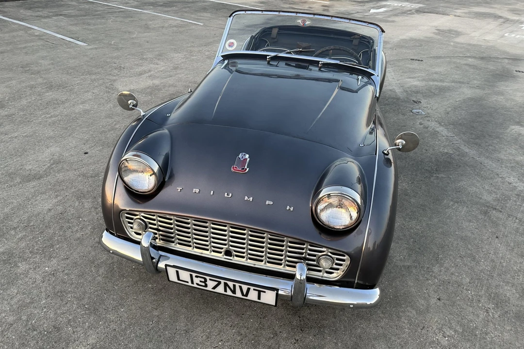 1958 Triumph TR3A - Image 14 of 31