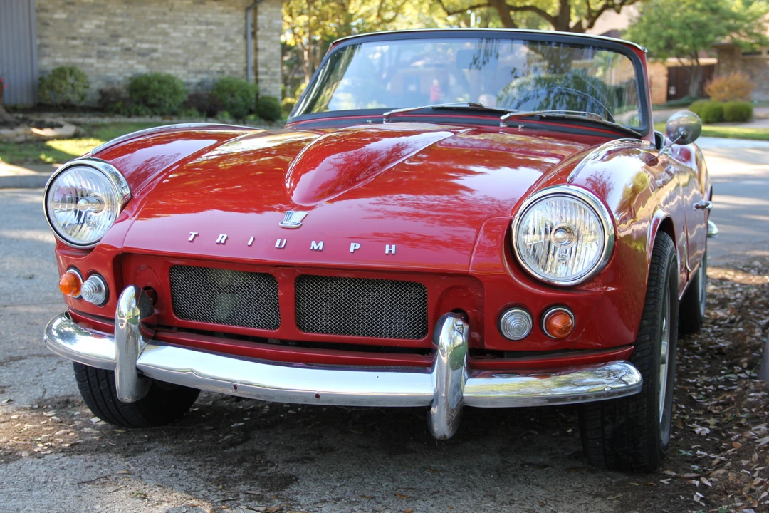 1964 Triumph Spitfire Mark I - Image 2 of 31