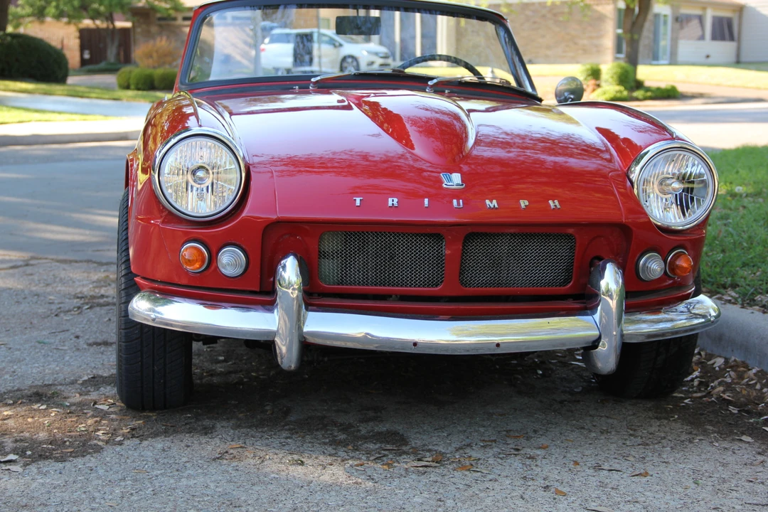 1964 Triumph Spitfire Mark I - Image 3 of 31