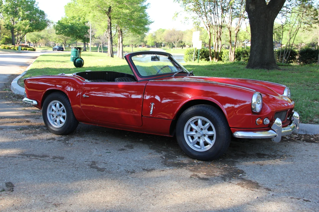 1964 Triumph Spitfire Mark I - Image 4 of 31