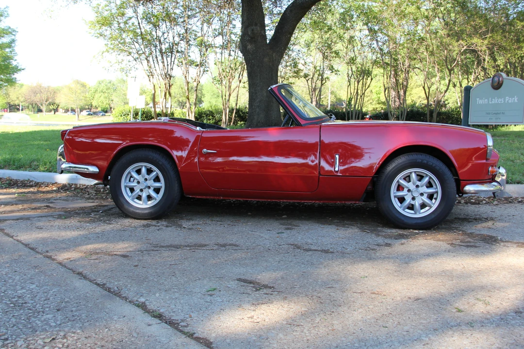1964 Triumph Spitfire Mark I - Image 5 of 31