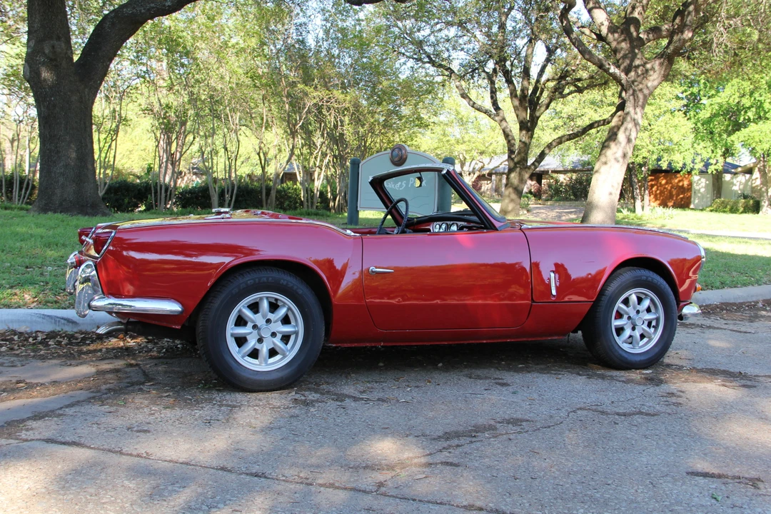 1964 Triumph Spitfire Mark I - Image 6 of 31