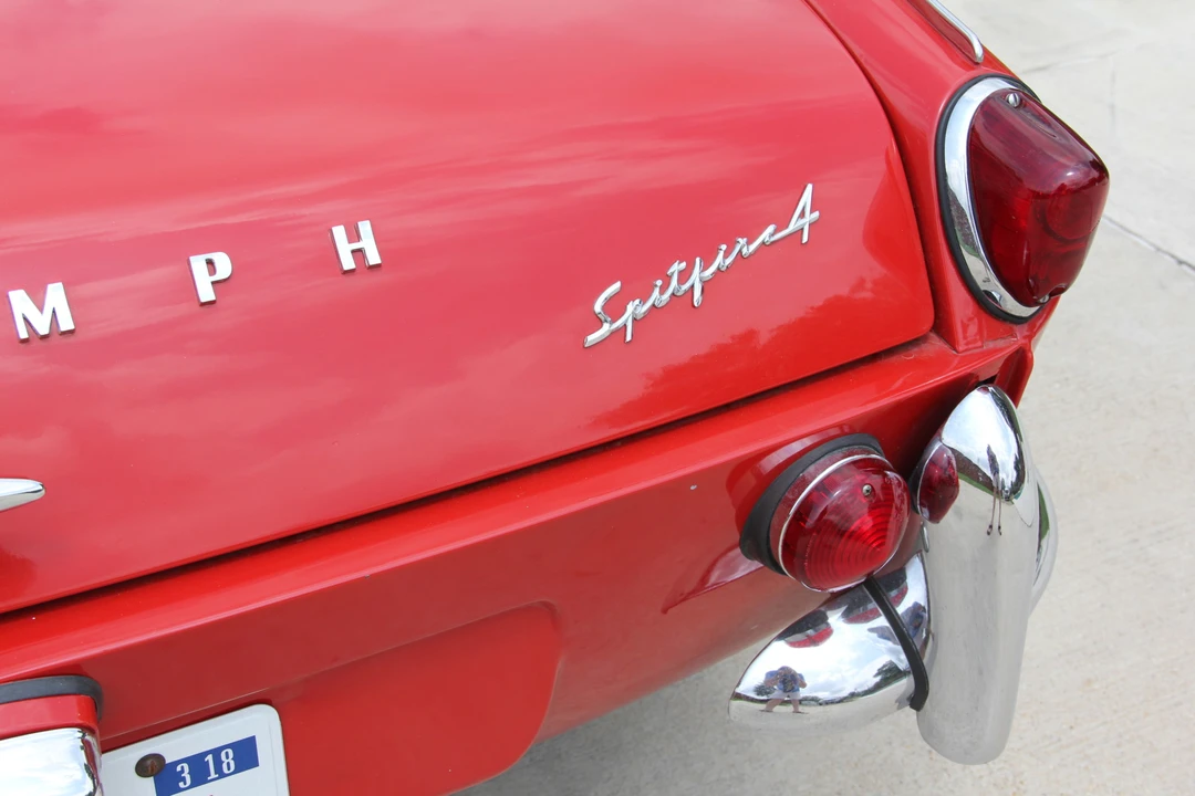 1964 Triumph Spitfire Mark I - Image 13 of 31